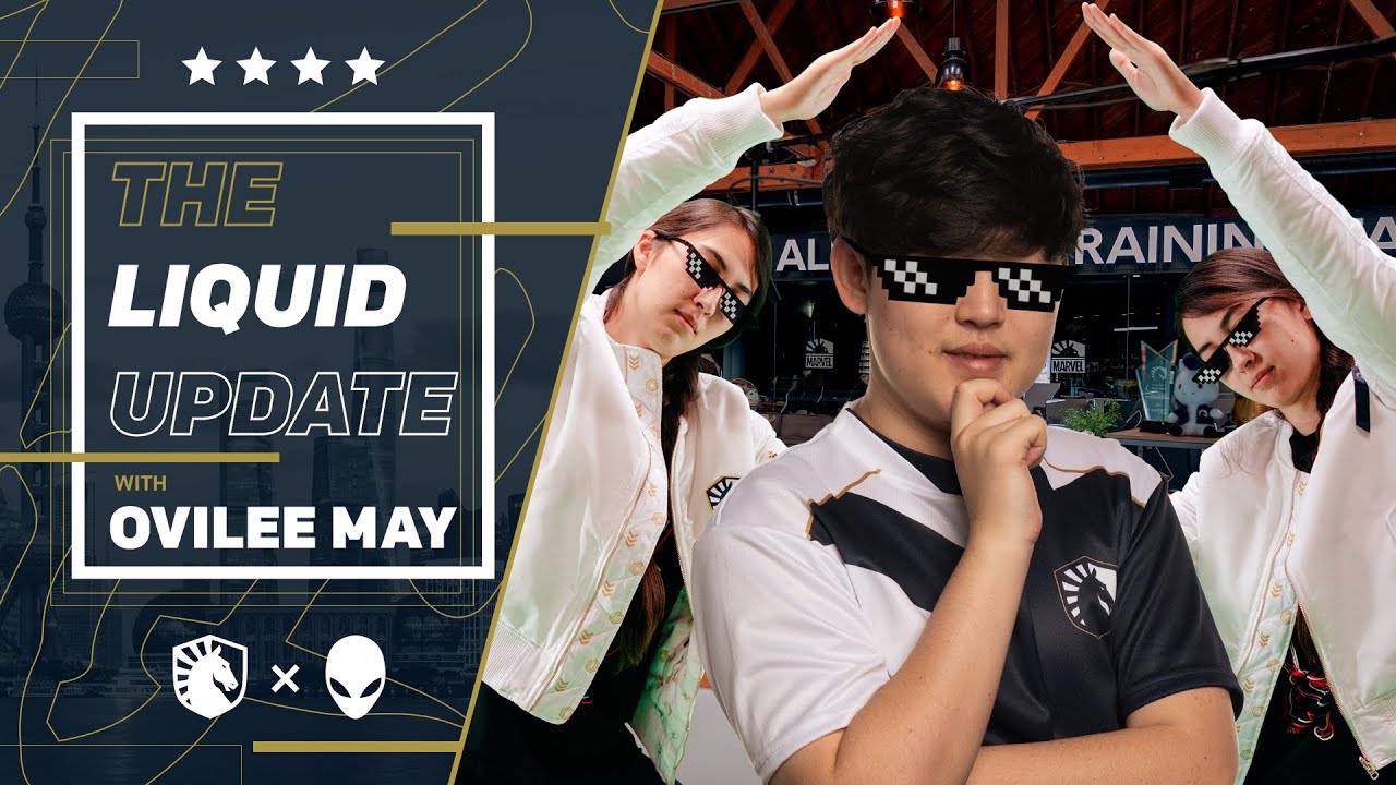 NA over EU - Ovilee Enters the Rift to Thank Mr. Broxah | The Liquid Update - Worlds 2020 - E3