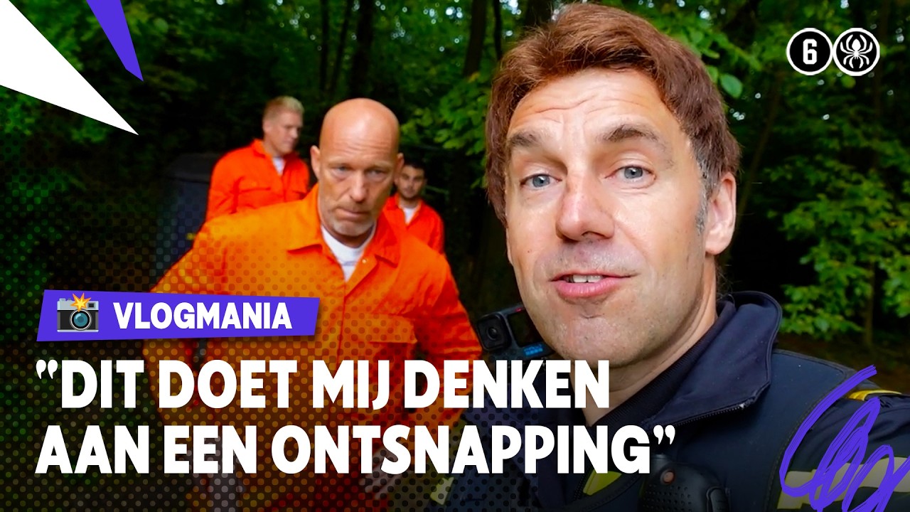 "WE HEBBEN EEN BEKENDE NEDERLANDER IN DE VLOG" | Vlogmania | Seizoen 3 #16 | NPO Zapp