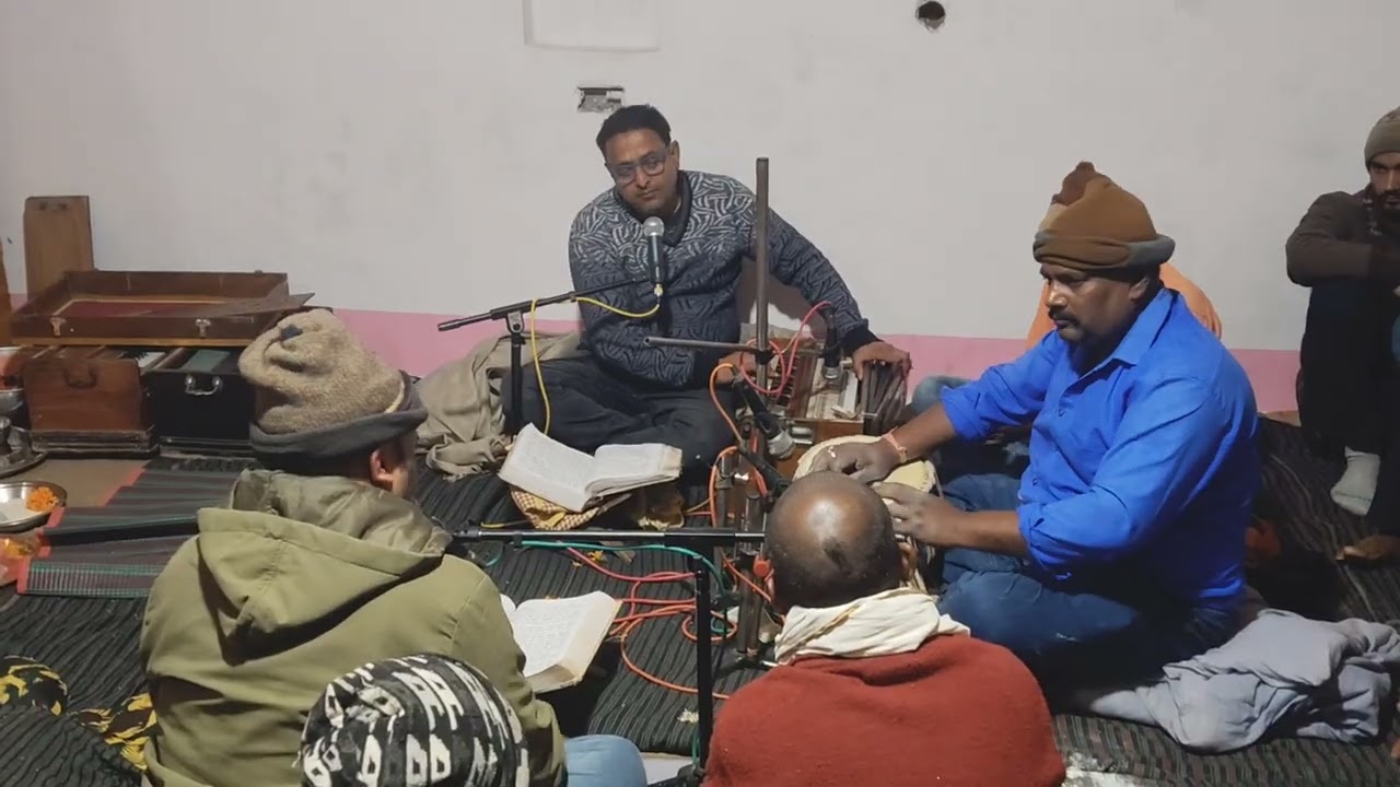 गजब कि गायकी एक बार जरूर सुने कार्यक्रम स्थल टीकर 🙏🙏🙏🌹♥️