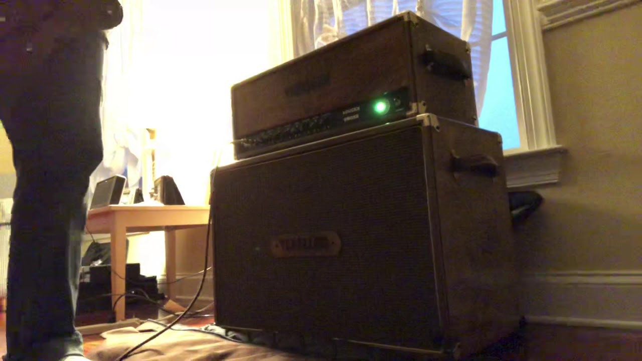 When the Levee Breaks my Verellen