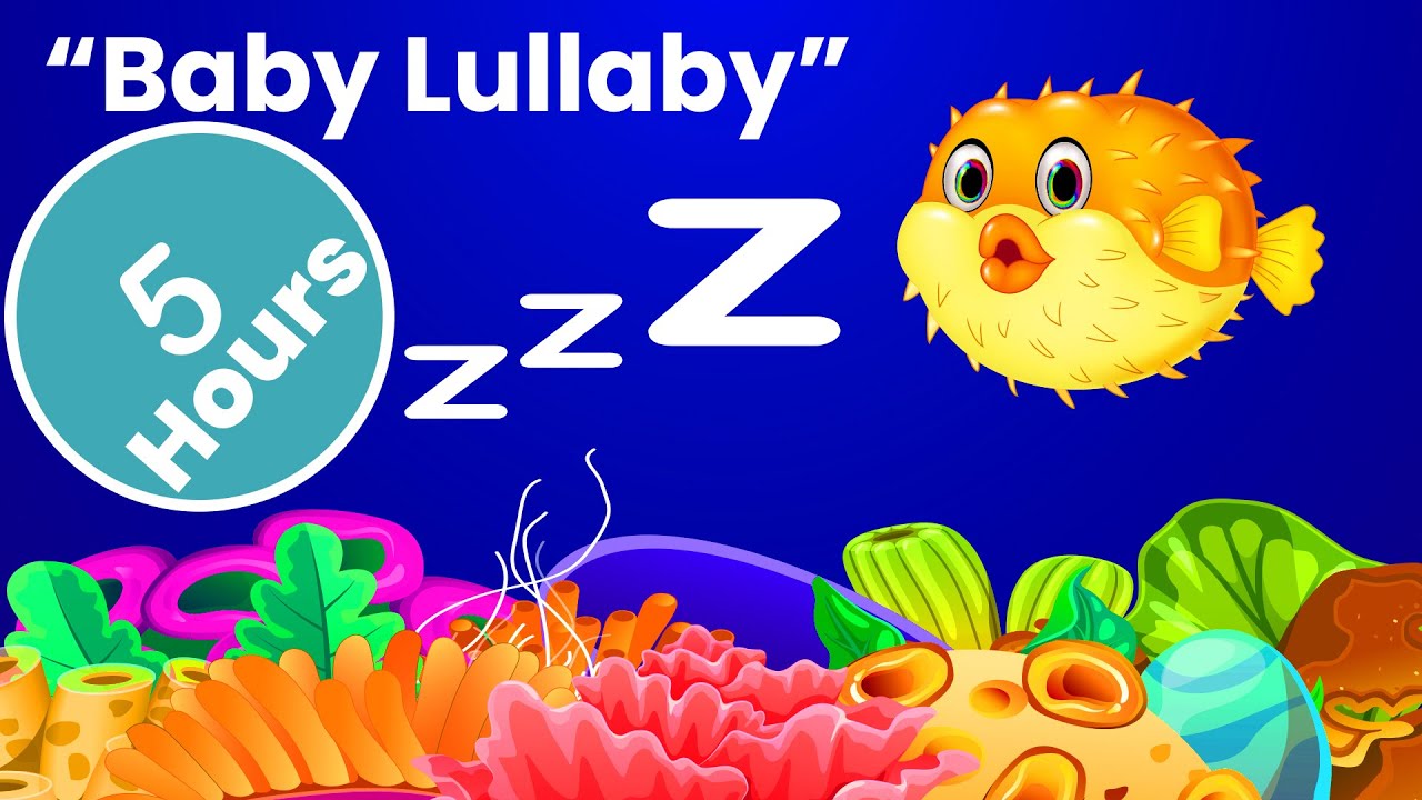 Sleep Smoothly Within 3 Minutes ♥ Sleep Music for Babies ♫ Mozart Brahms Lullaby #52
