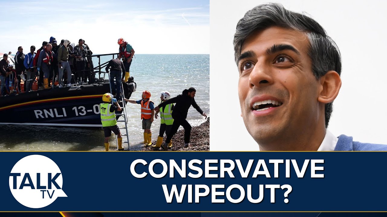 Conservative WIPEOUT | Is There Time To Turn It Around Or Is It Game Over?