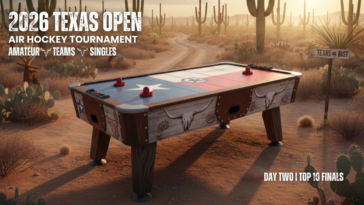 Texas Open Air Hockey Tournament | Day 1
