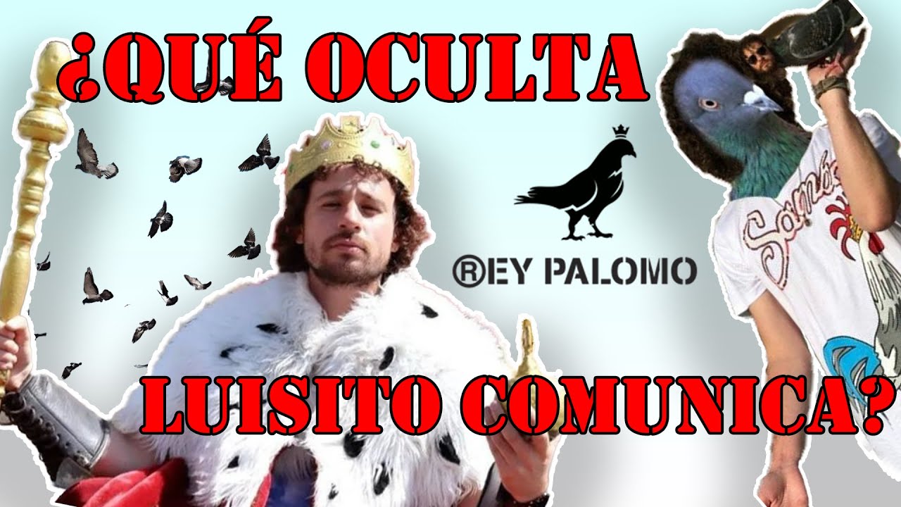El Oscuro Secreto del Rey Palomo 🕊👑😱😨