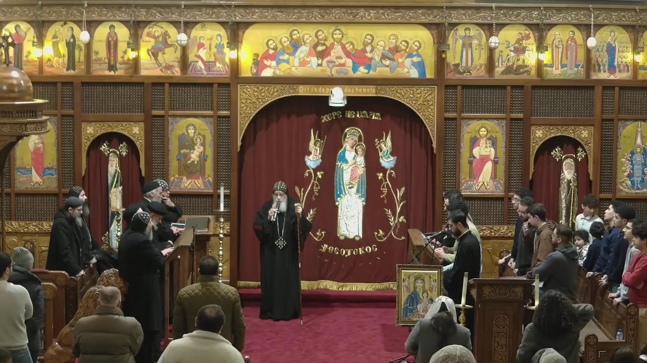 Live Stream Heilige Maria Kathedraal te Amsterdam