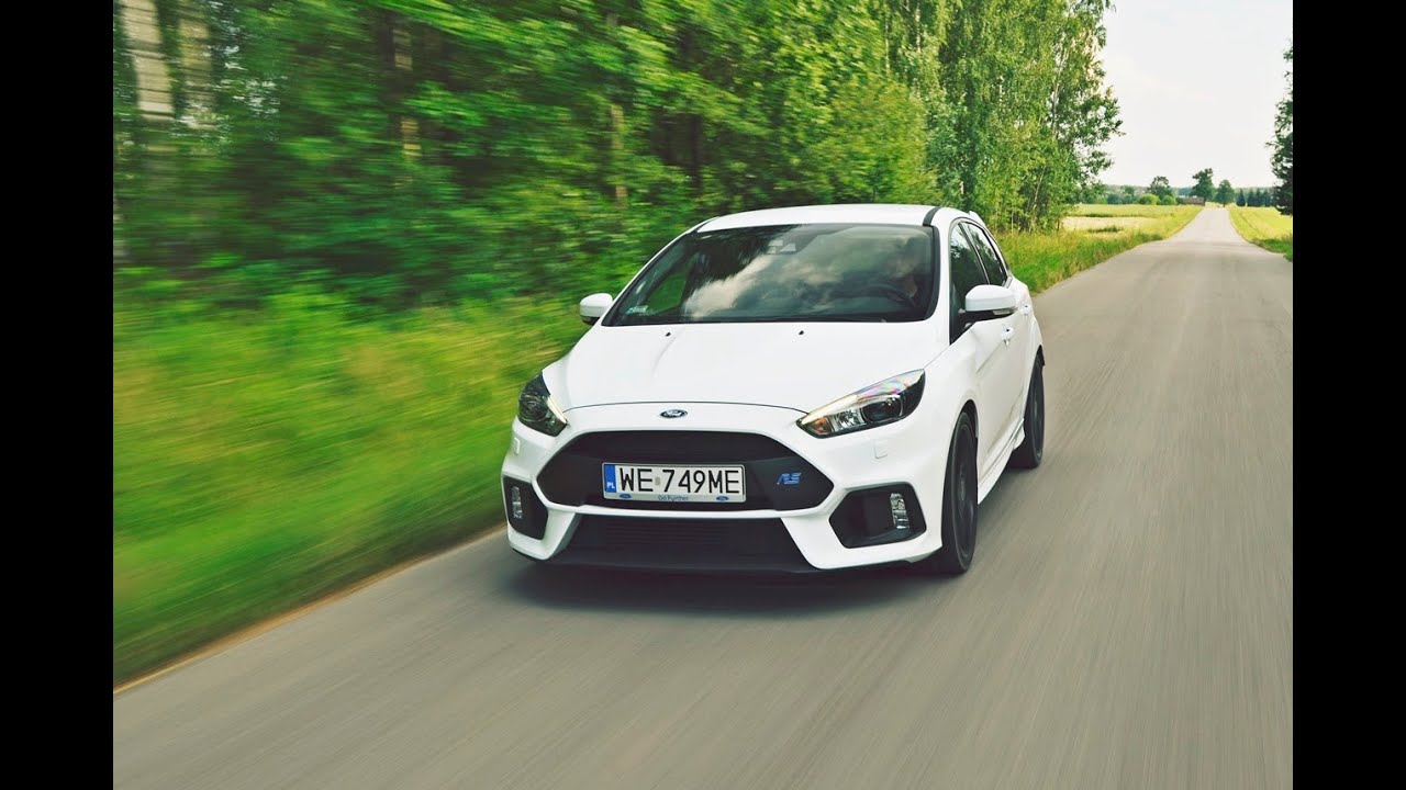 Ford Focus Mk III RS (2016) - test [PL]