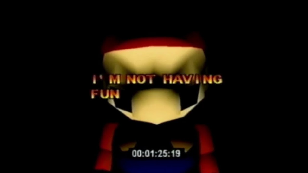 Super Mario 64 Classified Special Edition (Reupload)