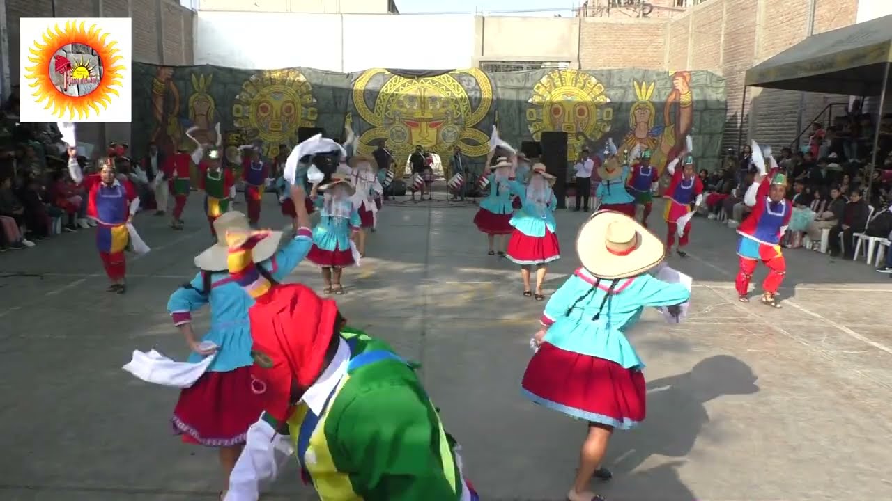 Contradanza de Urpay (La Libertad) - UrinQanchis / FESTICONCURSO 
