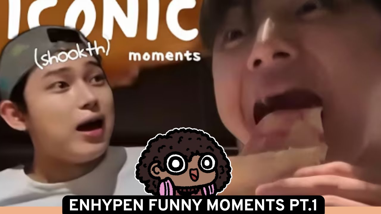VTUBER REACTS TO ENHYPEN ICONIC MOMENTS!