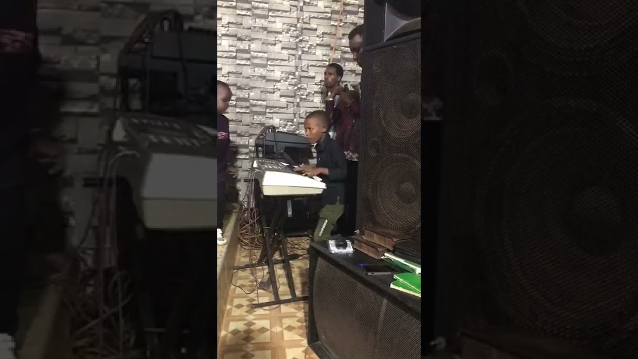 Umwana muto wimyaka 8 Yakije umuriro Mugisirimba