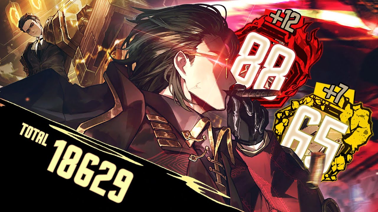 [Limbus Company] Least broken Capo Meursault Run be like: