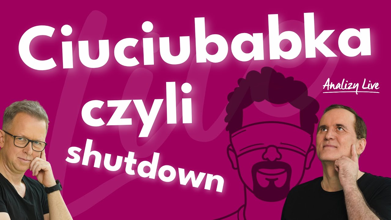 🎯 CIUCIUBABKA | 6.10.2025 LIVE o 8:45