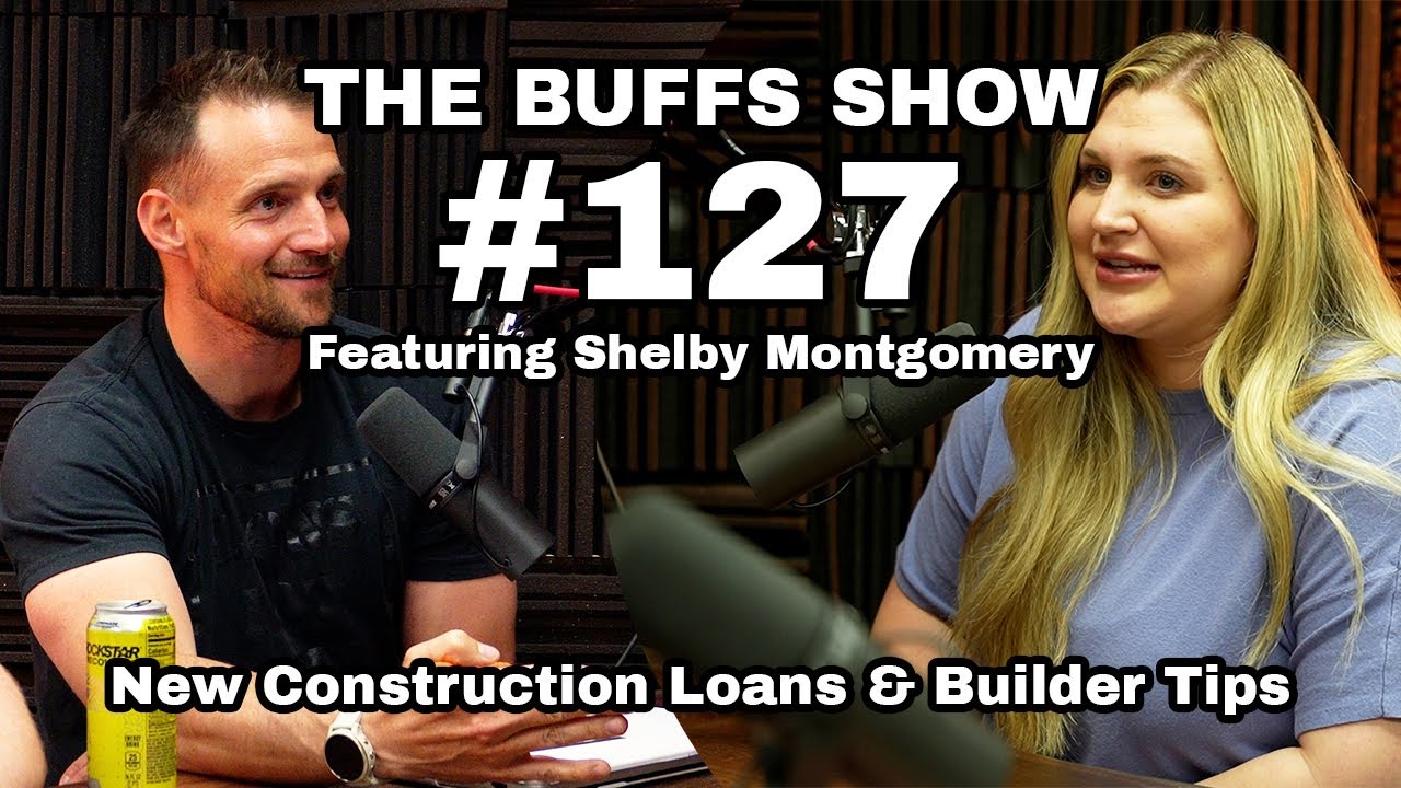 Building Your Dream Home: New Construction Loans & Builder Tips