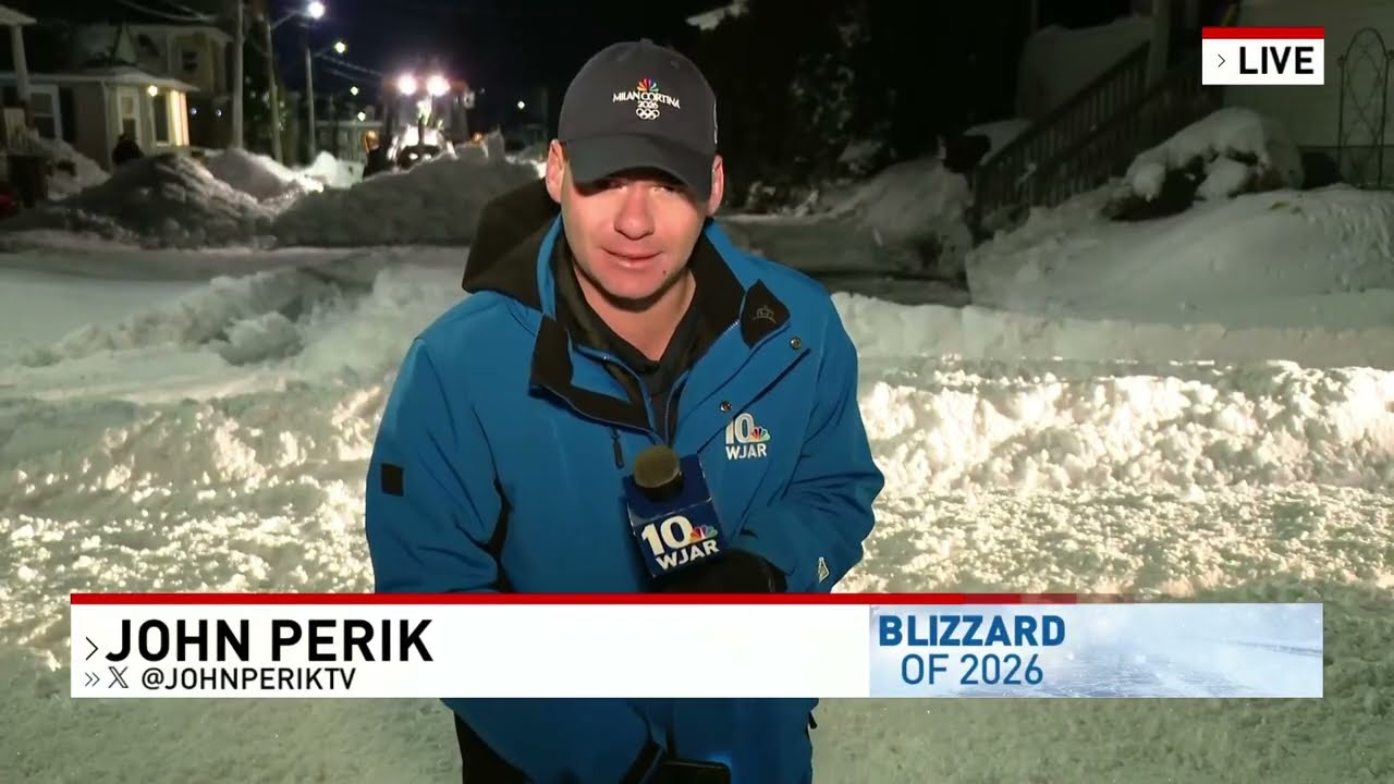 Residents voice frustrations as side streets are untouched after blizzard