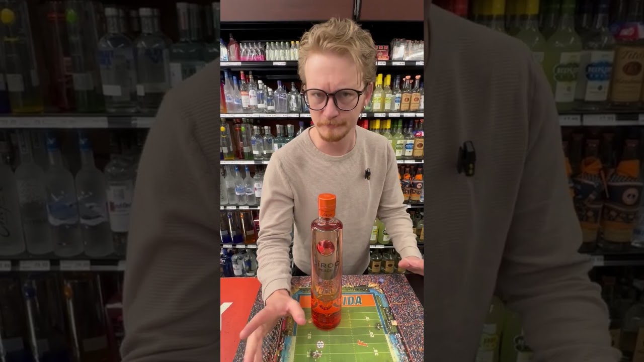 DYLAN CATCHES A CUSTOMER STEALING AT THE LIQUOR STORE!!!
