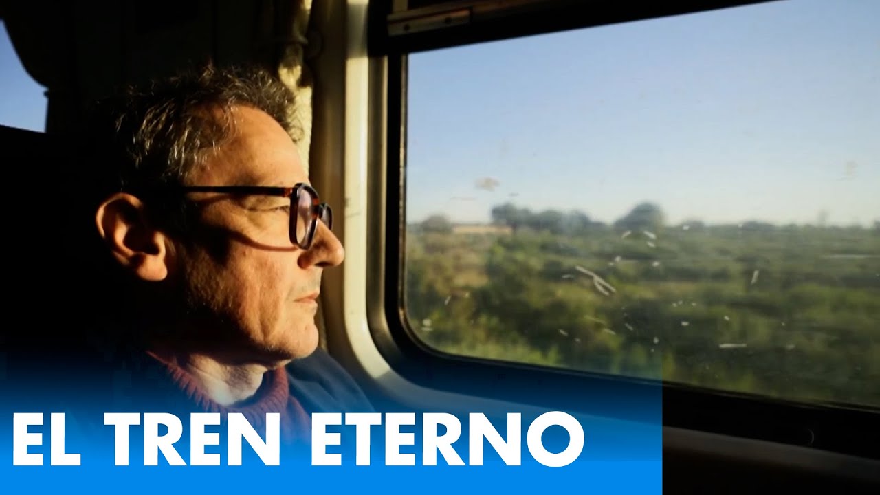 Daniel Malnatti se subió al tren que llega a San Miguel de Tucumán desde Retiro: 32 horas de viaje