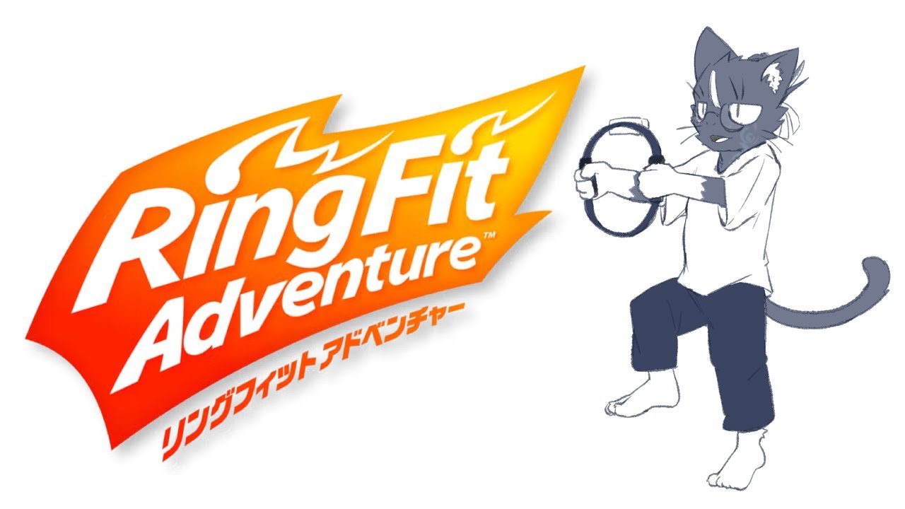 [Ёсенкуни Исса] Неделя Возрождения n [Приключение в Ring Fit]