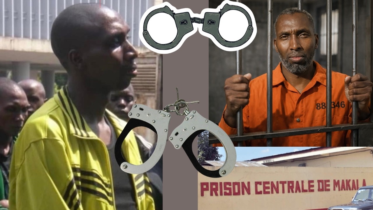 MUNIGANTAMA MURI GEREZA IKINSHASA🛑 AMAKURU AVUGAKO SEBA KIYAYANA ASHOBORA KUBA AFUNGIYE MAKALA