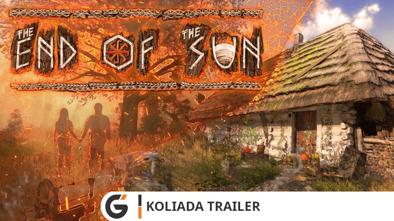 The End of The Sun - Koliada trailer