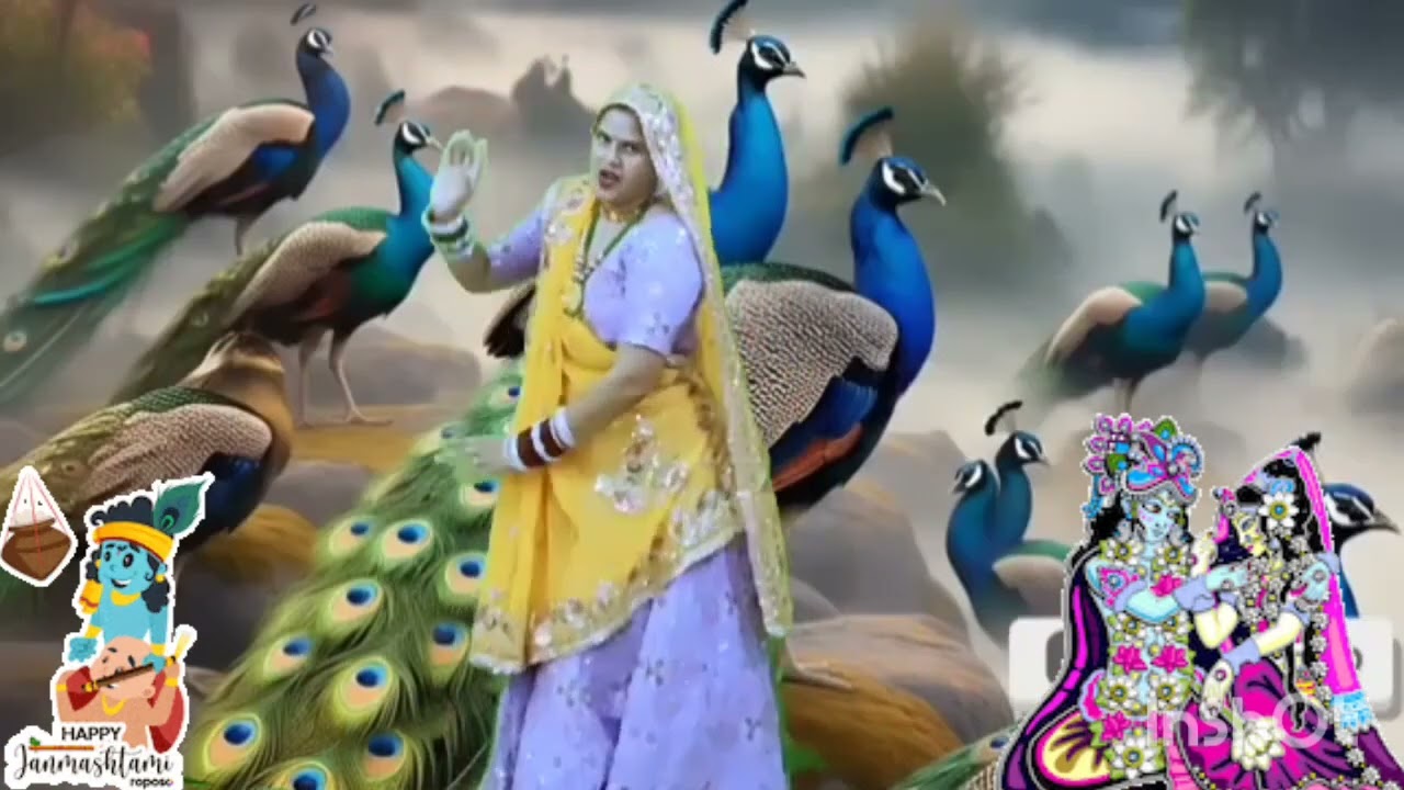 #New_kanuda_bhajan#मटकी मत फोडे कानुडा मारा दही की#trendingvideo#kanuda_new_bhajan_2026