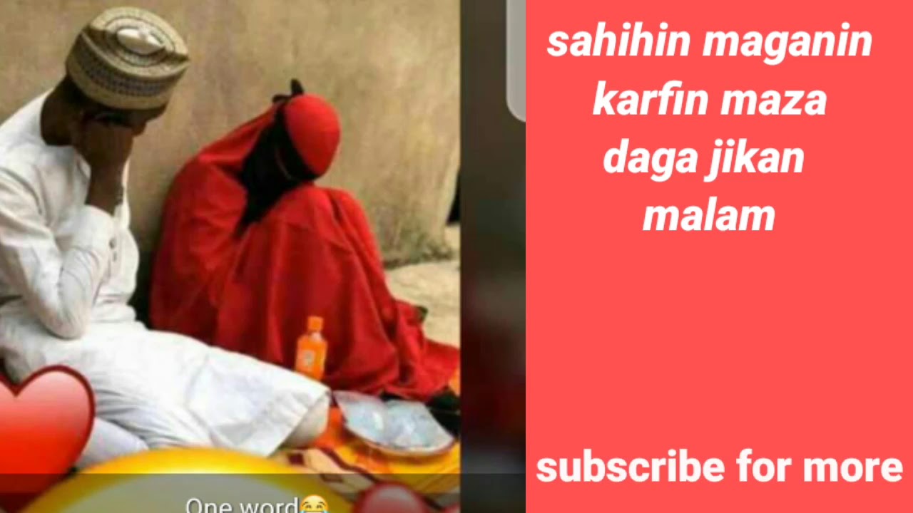 sahihin maganin karfin maza daga  jikan malam Mai wa,azi karshen falalar kargo