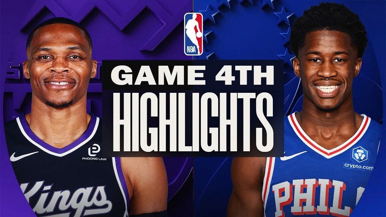 Sacramento Kings vs, Philadelphia 76ers Game 4th Highlights - March 19 ,2026 | NBA Season.