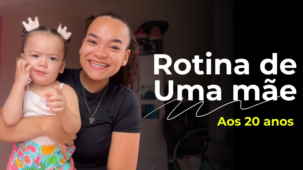 Faxina Real + Mini Tour Pela Minha Casa | Rotina de Mãe