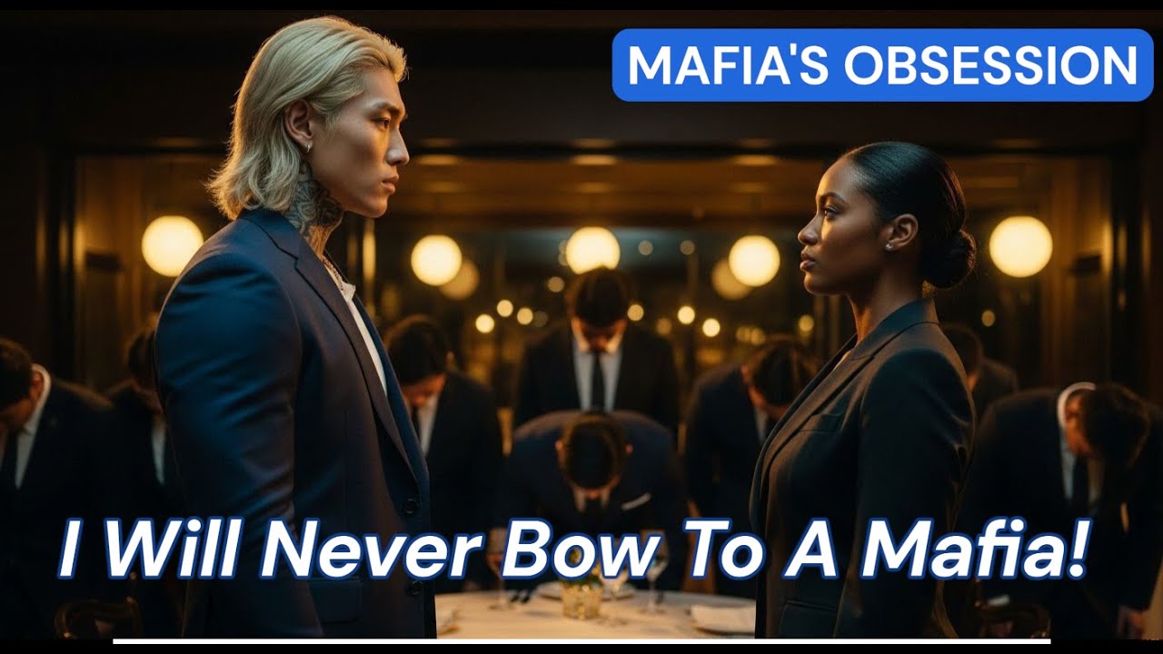 BLACK Girl Refused To Bow Before The KOREAN Mafia... Now She’s Paying The Price With Her Life!