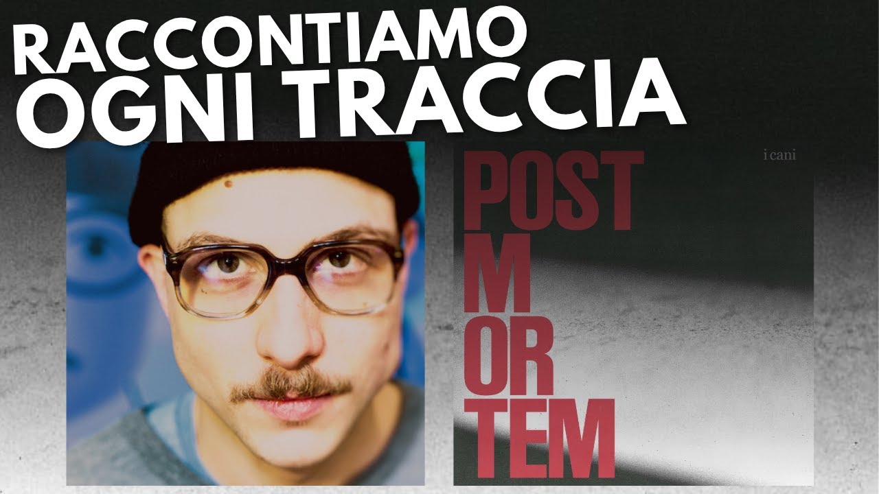 Raccontiamo tutto POST MORTEM de I CANI | Sottobosco EP. 22
