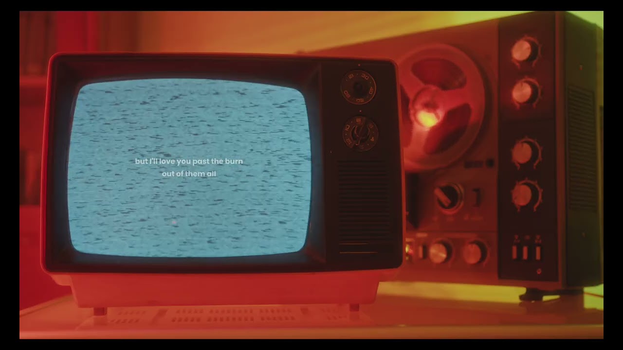 Past The Burnout (Lyric Video)
