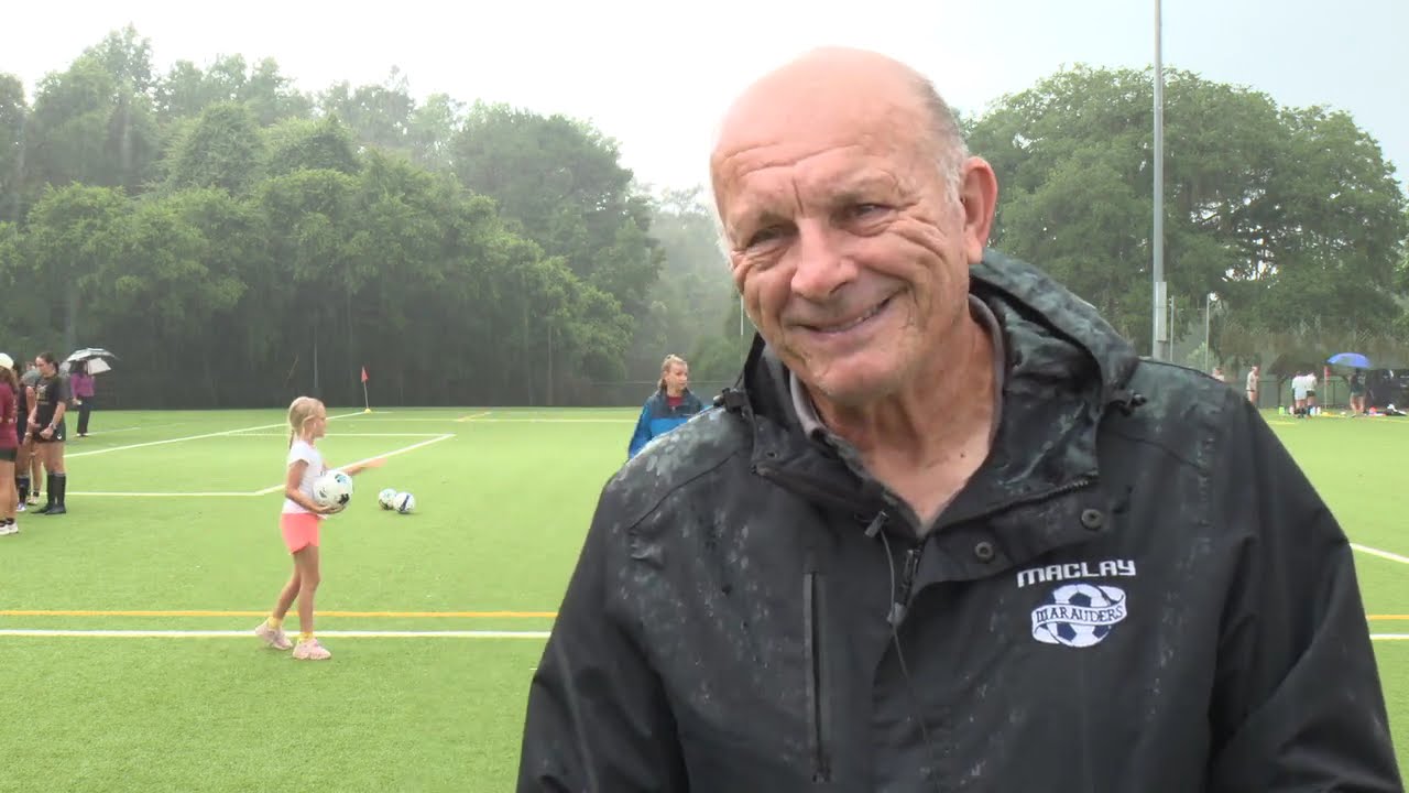 JAMES HILL FOX 49 NEWS AT 10 FIFA WORLD CUP COACH ANDREW WARNER EXCLUSIVE INTERVIEW 6-12-26