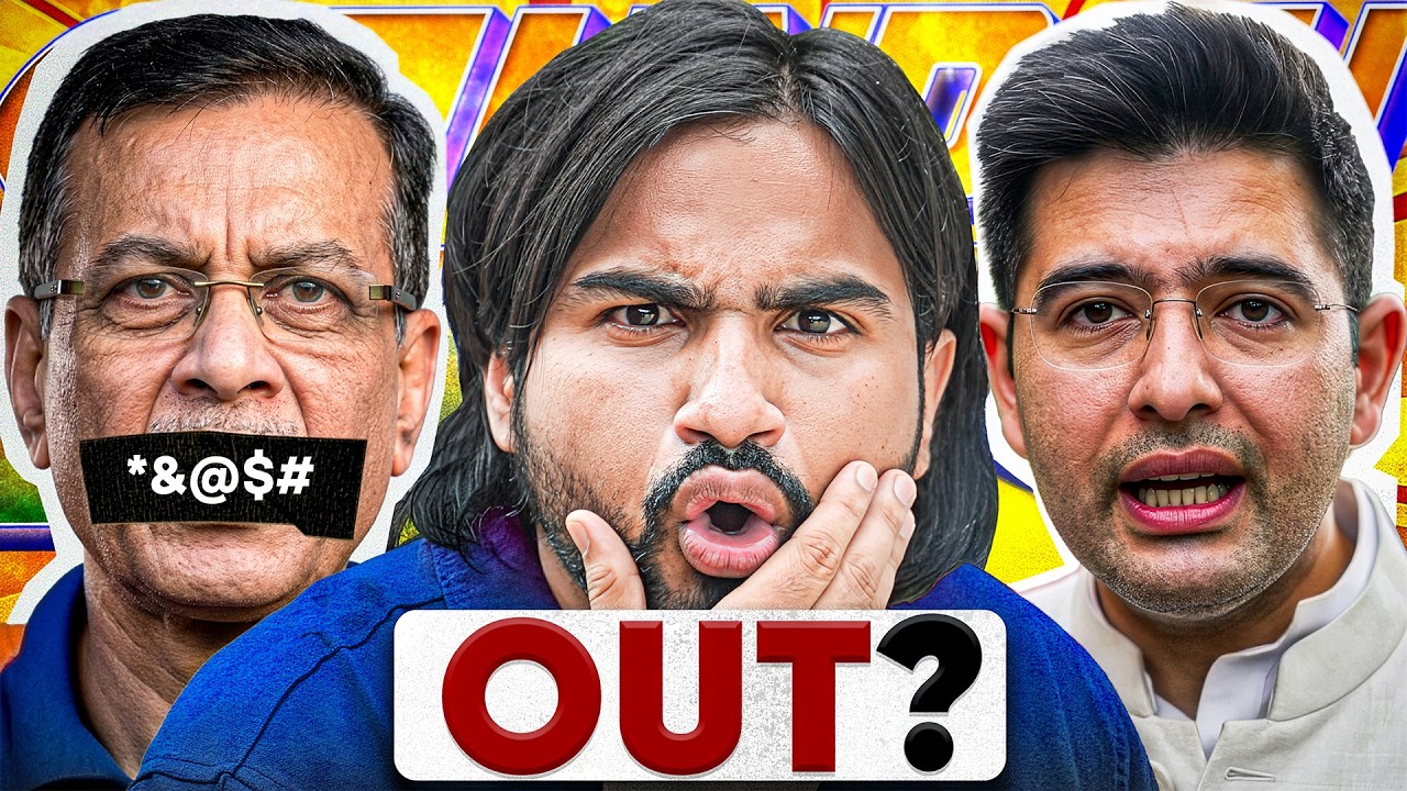 Raghav OUT, Goenka Called OUT 👀 | Sunday Show
