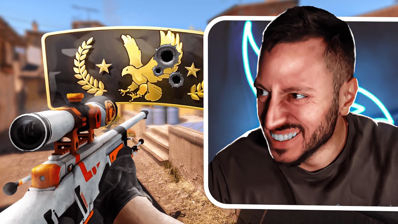 JE RETROUVE MON RANK EN WINGMAN (LEM)
