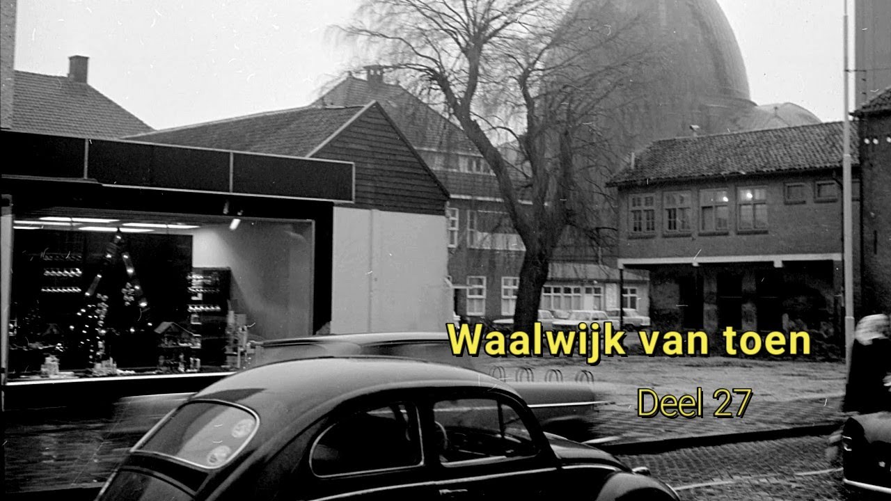 waalwijk van toen Deel 27