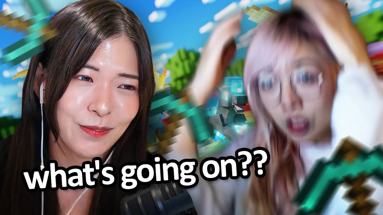 I made Lily regret joining this server