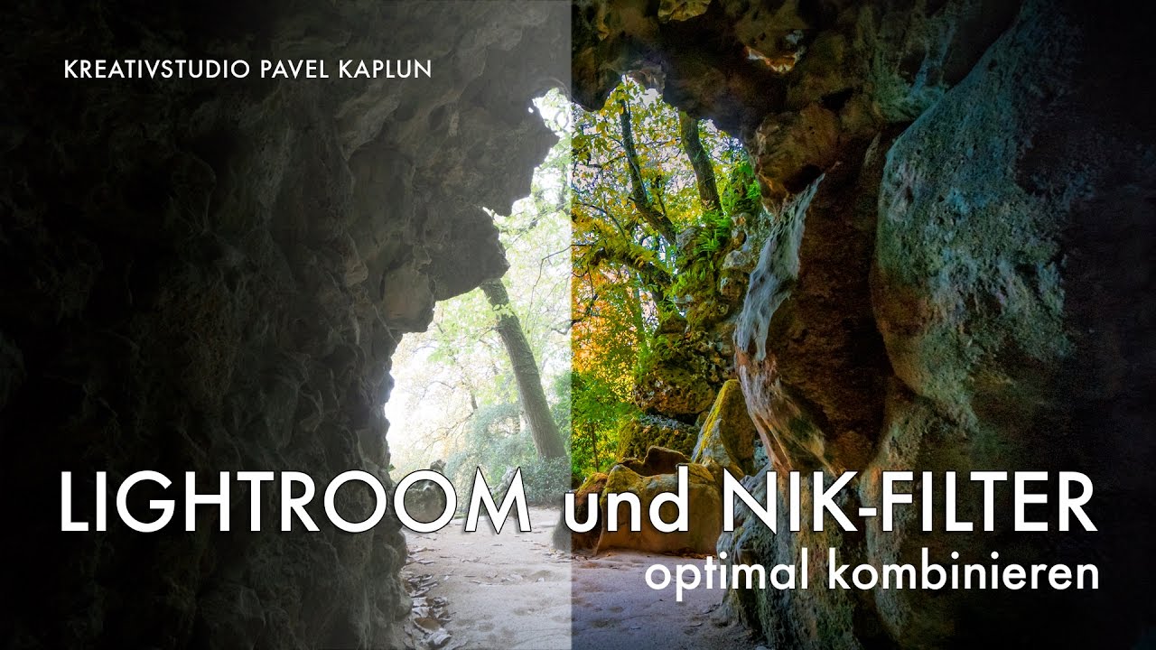Lightroom und NIK-Filter optimal kombinieren