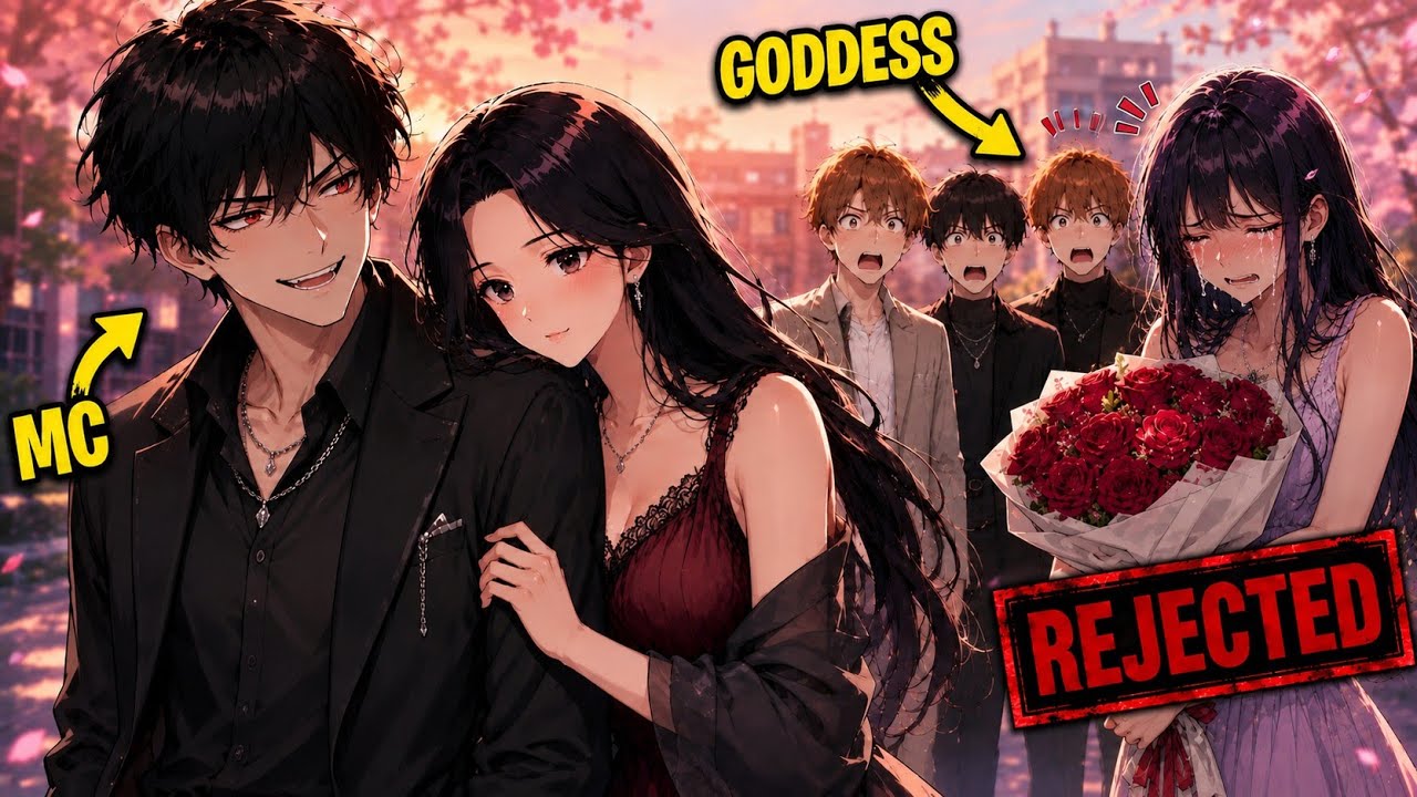 She Slapped Me for Her Ex&hellip; So I Married a Woman Better Than Her. Manhwa Explaination 