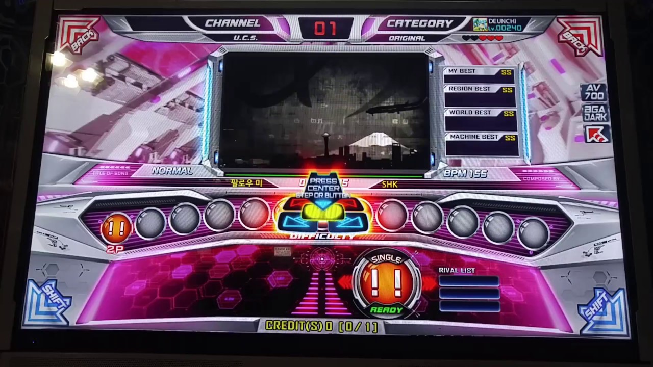 [PUMP IT UP PRIME 2 UCS] Follow Me S19 (Sunny)