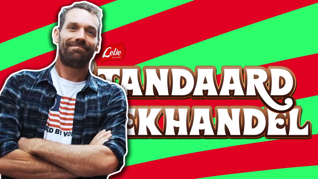 Standaard Koekhandel - Otto-Jan Ham
