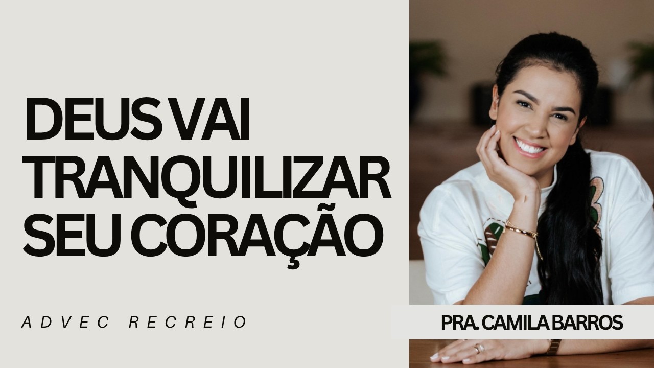 PRA CAMILA BARROS   EM MEIO À ROTINA, BUSQUE ÀQUELE QUE ESTABILIZA TUDO