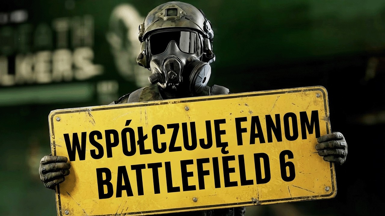 Co robi Battlefield 6???