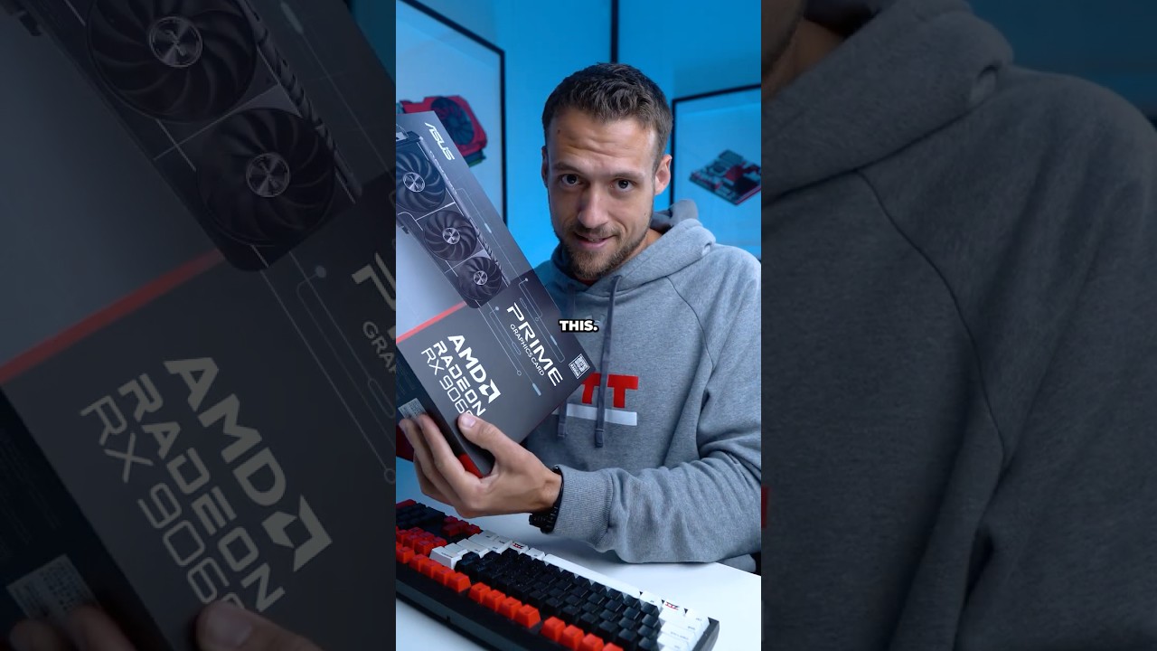 This is the New Meta Graphics Card 🔥