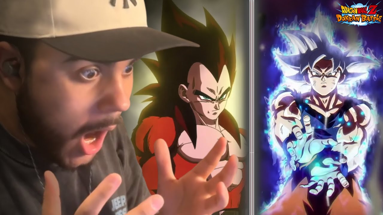 WAIT, WE'RE REALLY GETTING TAGS UI GOKU + EVO VEGETA, SSJ4 GOKU + SSJ4 VEGETA!! | DBZ: Dokkan Battle