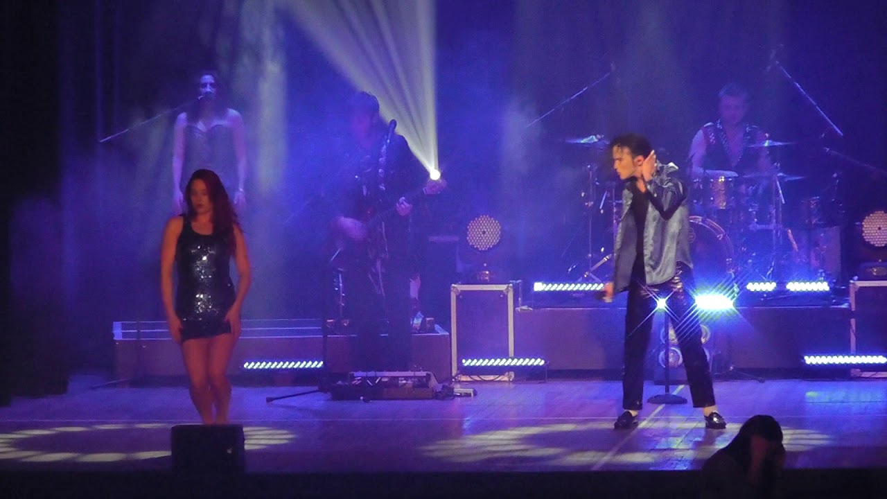 Ben Jackson live 2014 at margate winter gardens
