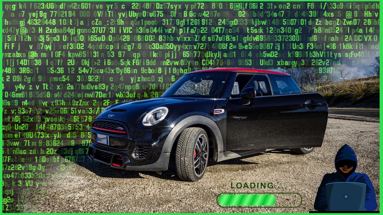 MODIFICHIAMO LA MINI JCW DIRETTAMENTE DAL TELEFONO! #bimmercode #ita #4ottocavalli
