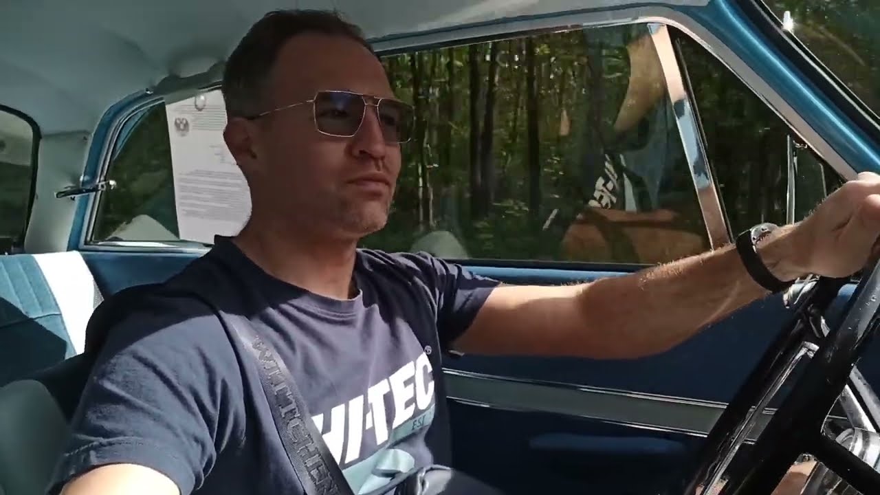 Klasyczne rozpoczecie sezonu - Brzesko 2022 - Ford Taunus 17M P3