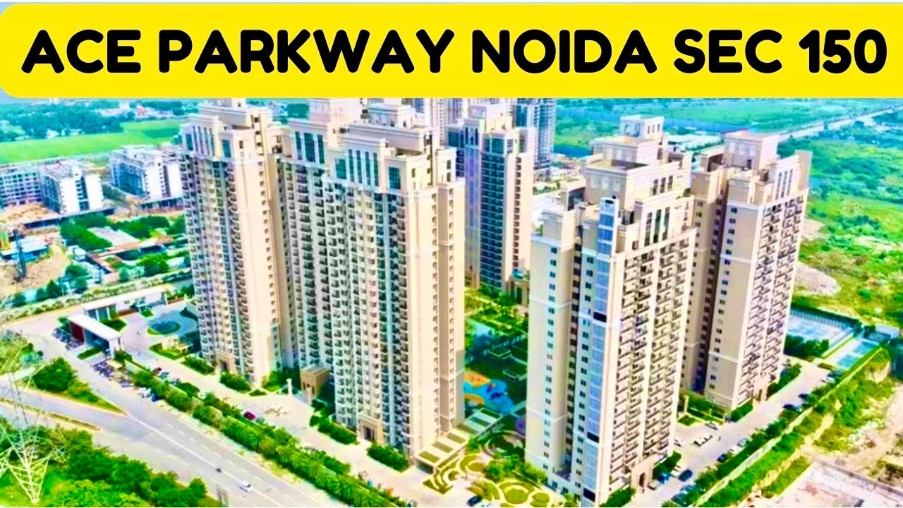 ACE PARKWAY NOIDA SECTOR 150 ||| MIVAN CONSTRUCTION & READY TO MOVE ||| 7206165093 / 9289282228