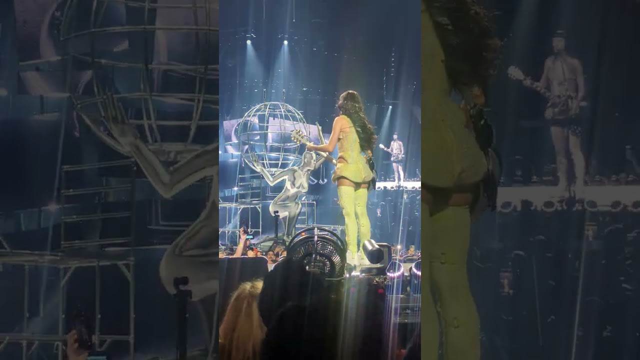 Hot N Cold / Last Friday Night Katy Perry 2025 BUDAPEST