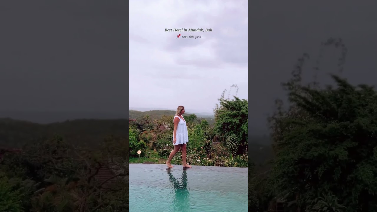 The best hotel in North Bali, 2023 #northbali #baliindonesia #travelbali #explorebali #travel