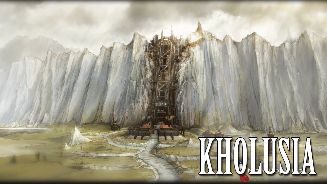 FFXIV OST Kholusia Theme #2